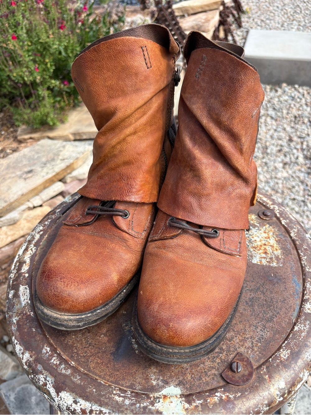 A.S.98 Boots - Picture 7 of 14
